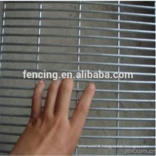 358 mesh security fence panel